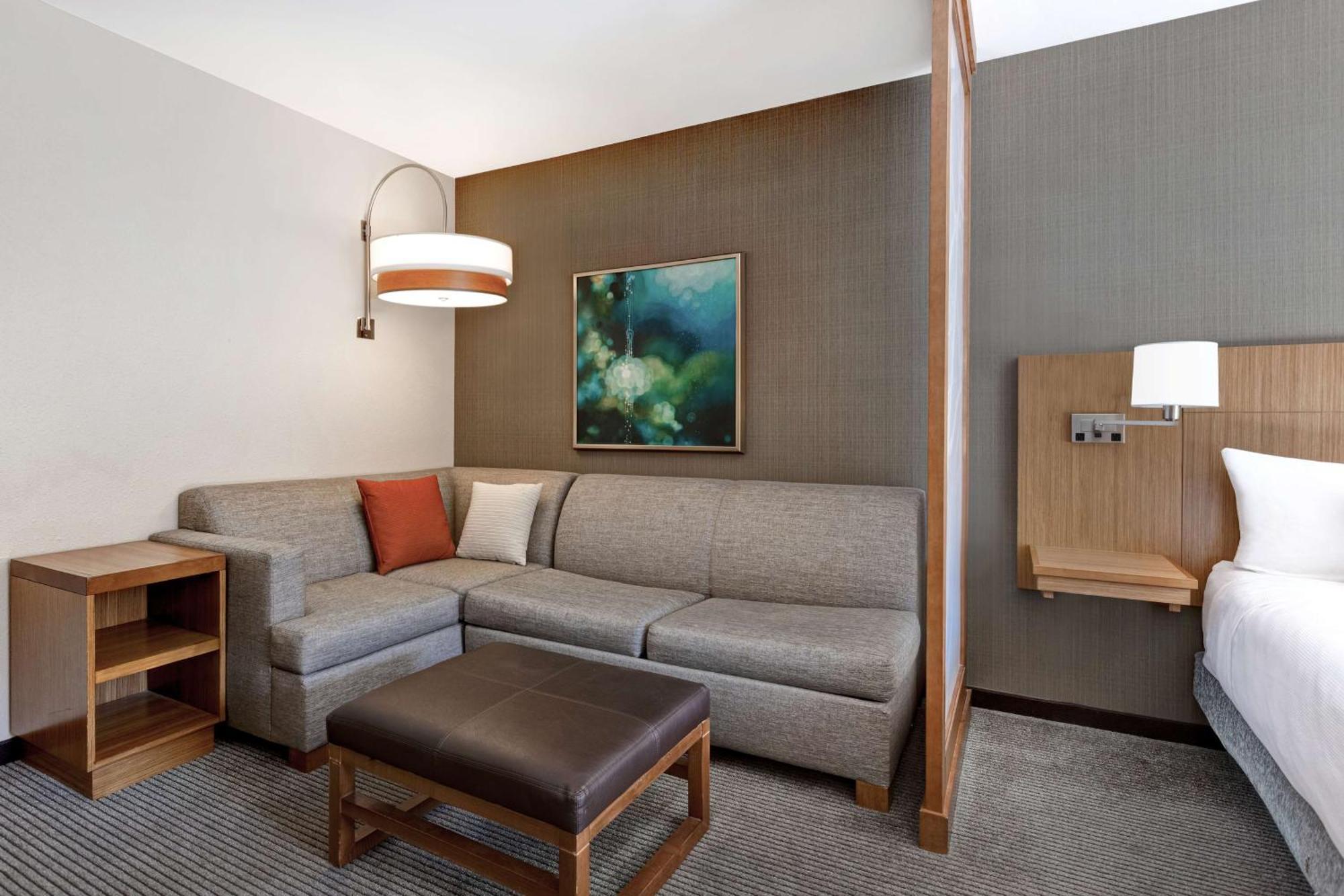 Hyatt Place Bloomington / Normal Exterior photo
